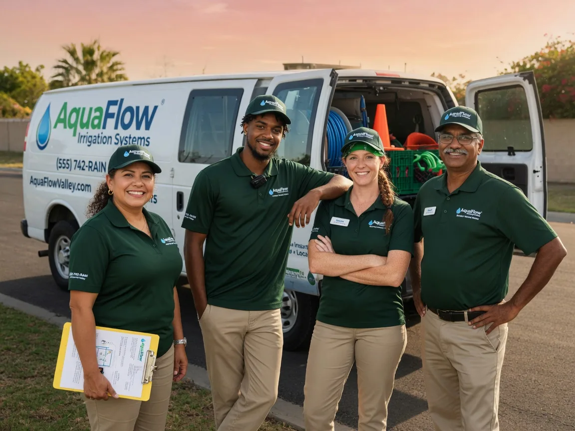 Irrigation Installation company in Beltsville, MD