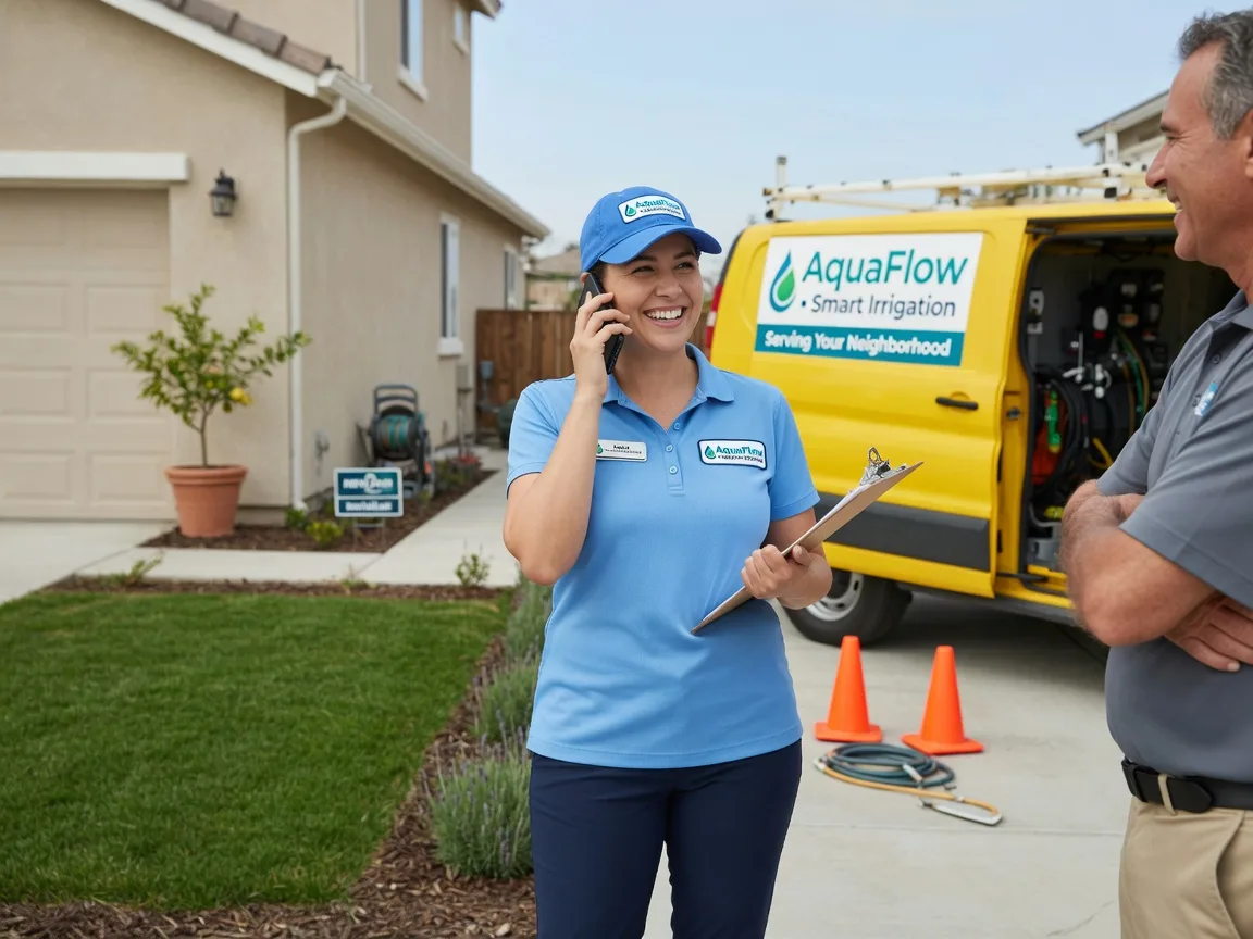 Irrigation Installation Beltsville, MD FAQs